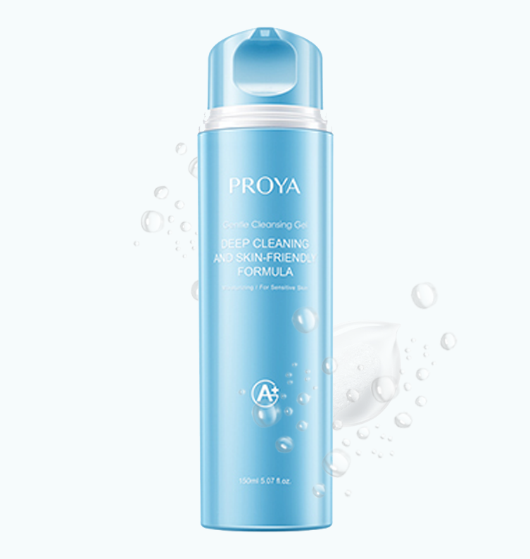 royal皇家88葡糖苷温和净澈洁面露